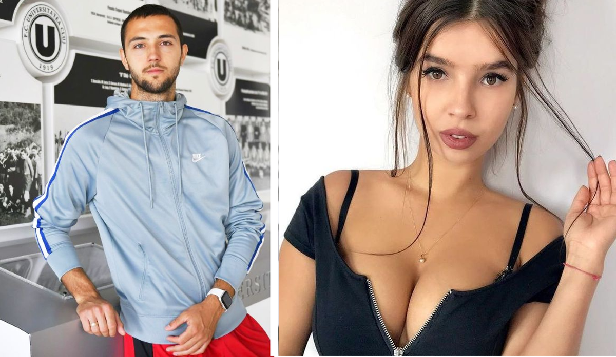 Azi e Valentine's Day! TOP 25 cele mai interesante cupluri din sportul românesc