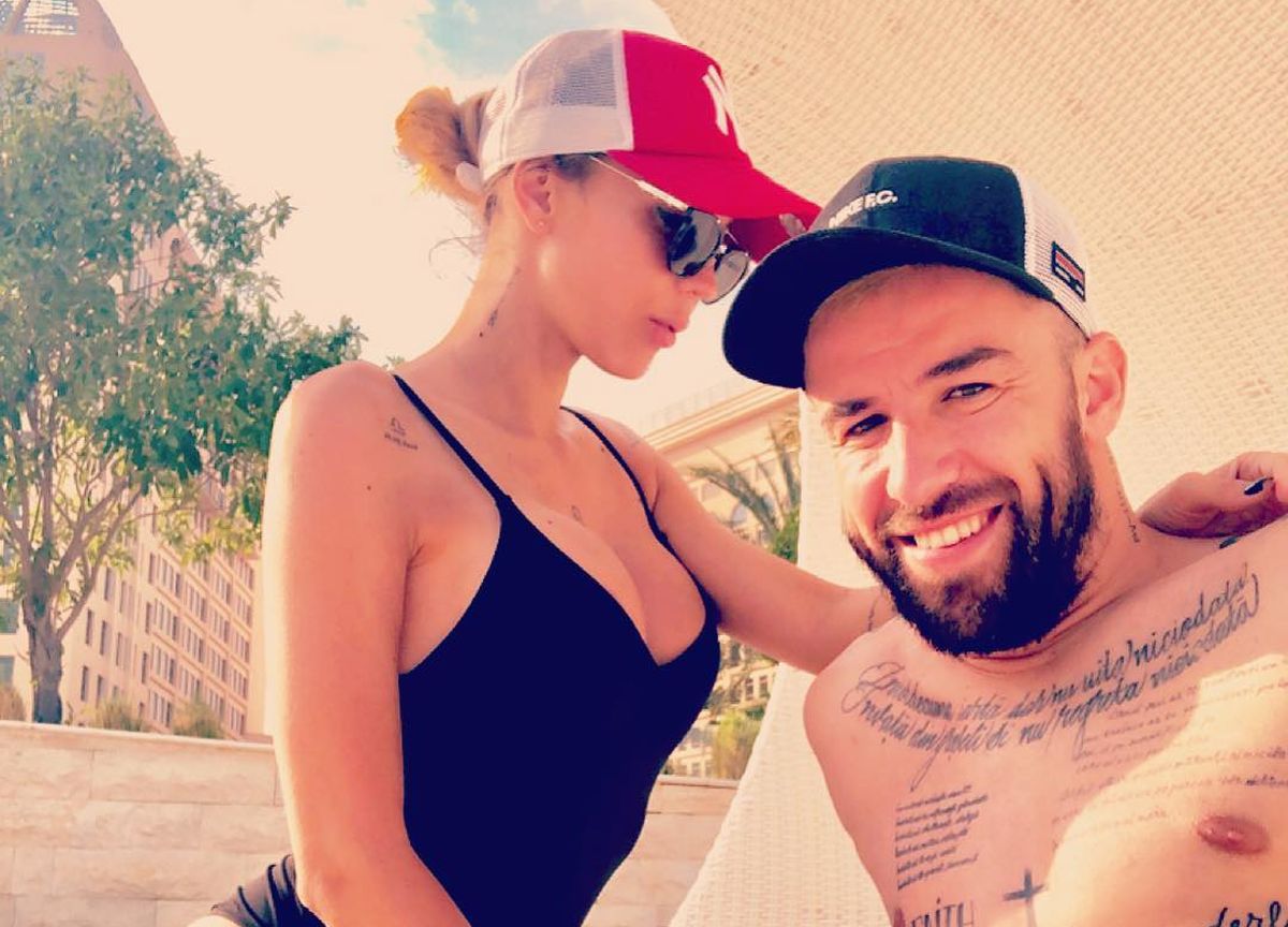 Azi e Valentine's Day! TOP 25 cele mai interesante cupluri din sportul românesc