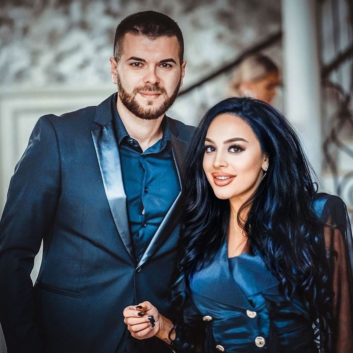 Azi e Valentine's Day! TOP 25 cele mai interesante cupluri din sportul românesc