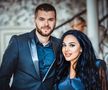 Cristian Daminuță și Coca, un alt cuplu interesant