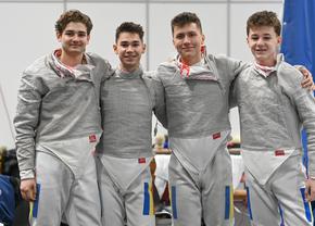 Încă o medalie pentru România la Campionatul European de scrimă cadeți și juniori! Bilanțul complet