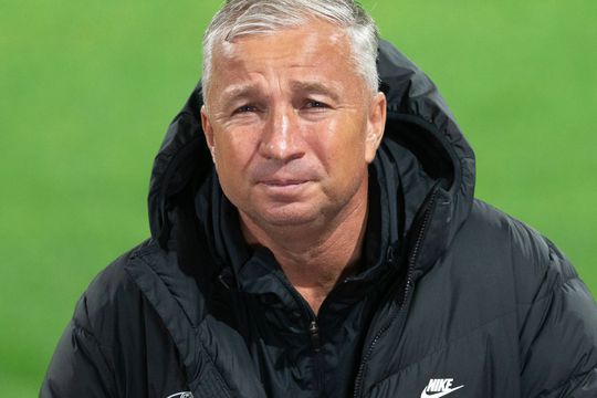 Dan Petrescu / FOTO: Raed Krishan (GSP)