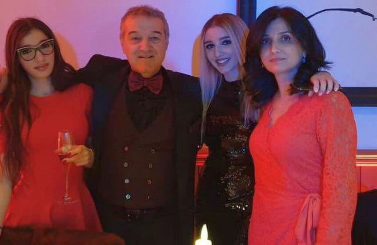 Hotelul lui Gigi Becali