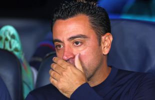 Xavi, radiografie realistă după ce Barcelona a fost eliminată din Europa League: „Acolo am pierdut meciul, dar lucrurile ar fi stat altfel cu ei”