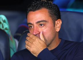 Xavi, radiografie realistă după ce Barcelona a fost eliminată din Europa League: „Acolo am pierdut meciul, dar lucrurile ar fi stat altfel cu ei”