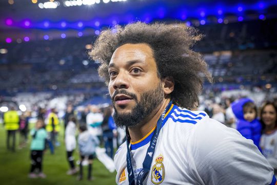 Marcelo (34 de ani) a fost prezentat oficial la Fluminense, echipa la care a crescut/ foto Imago Images