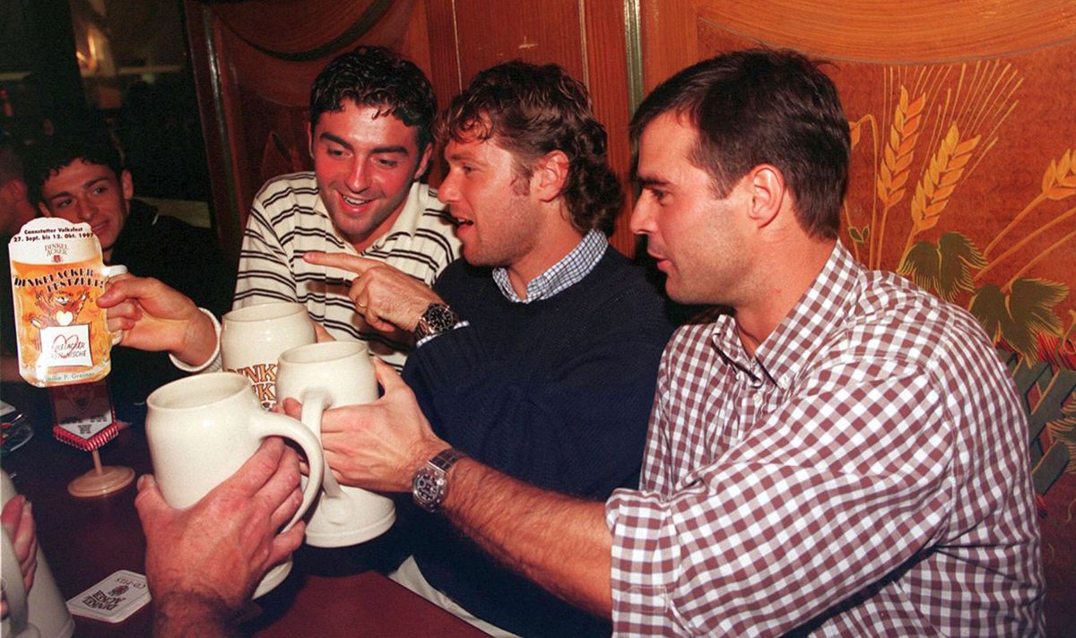 Florin Răducioiu și-a enervat toți antrenorii: „Eram inconștient, conflictual!” » Cine e singurul tehnician care l-a înțeles