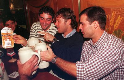 Florin Răducioiu și-a enervat toți antrenorii: „Eram inconștient, conflictual!” » Cine e singurul tehnician care l-a înțeles