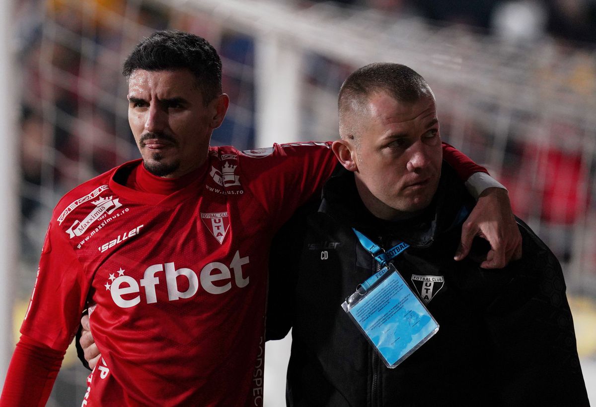Laszlo Balint a găsit momentul-cheie din eșecul cu Farul: „Pe noi nu ne-a dus mintea să facem asta!”