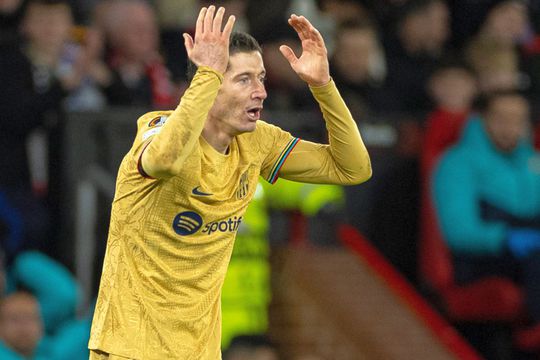 Robert Lewandowski/ foto imago Images