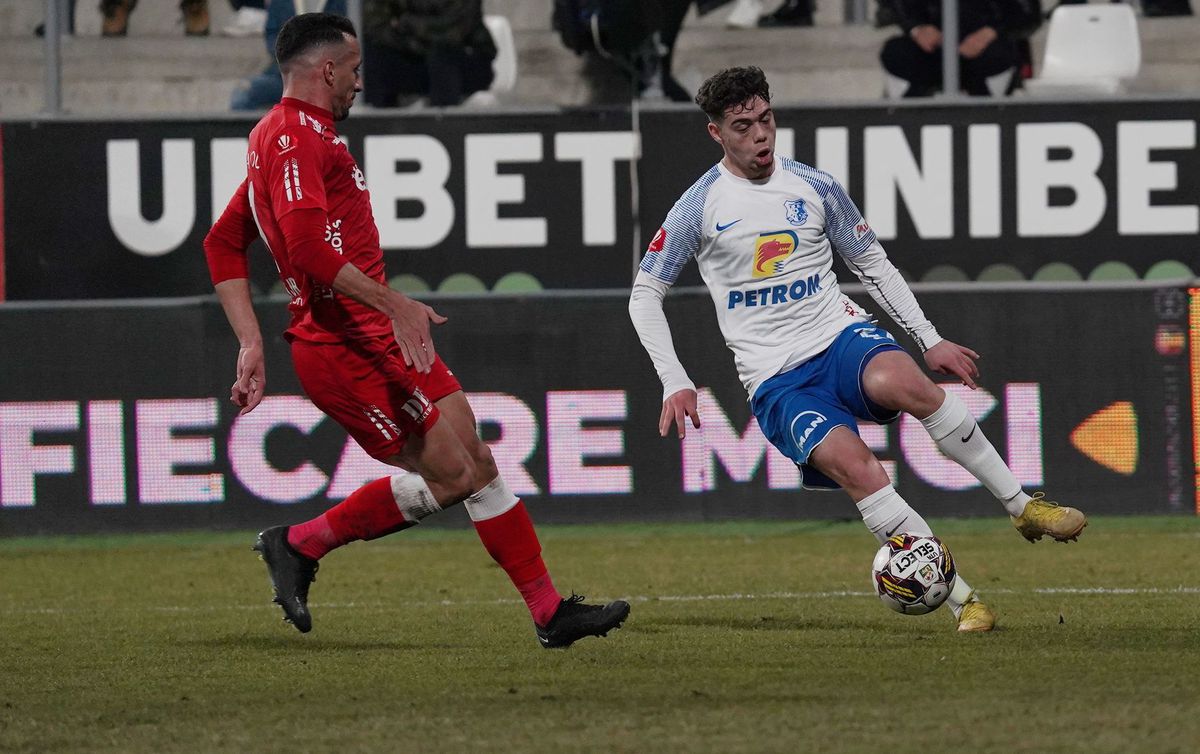 Adrian Mazilu, jokerul „Regelui” Hagi la Arad » Farul e sigură de primul loc și la finalul etapei #27! Clasamentul ACUM