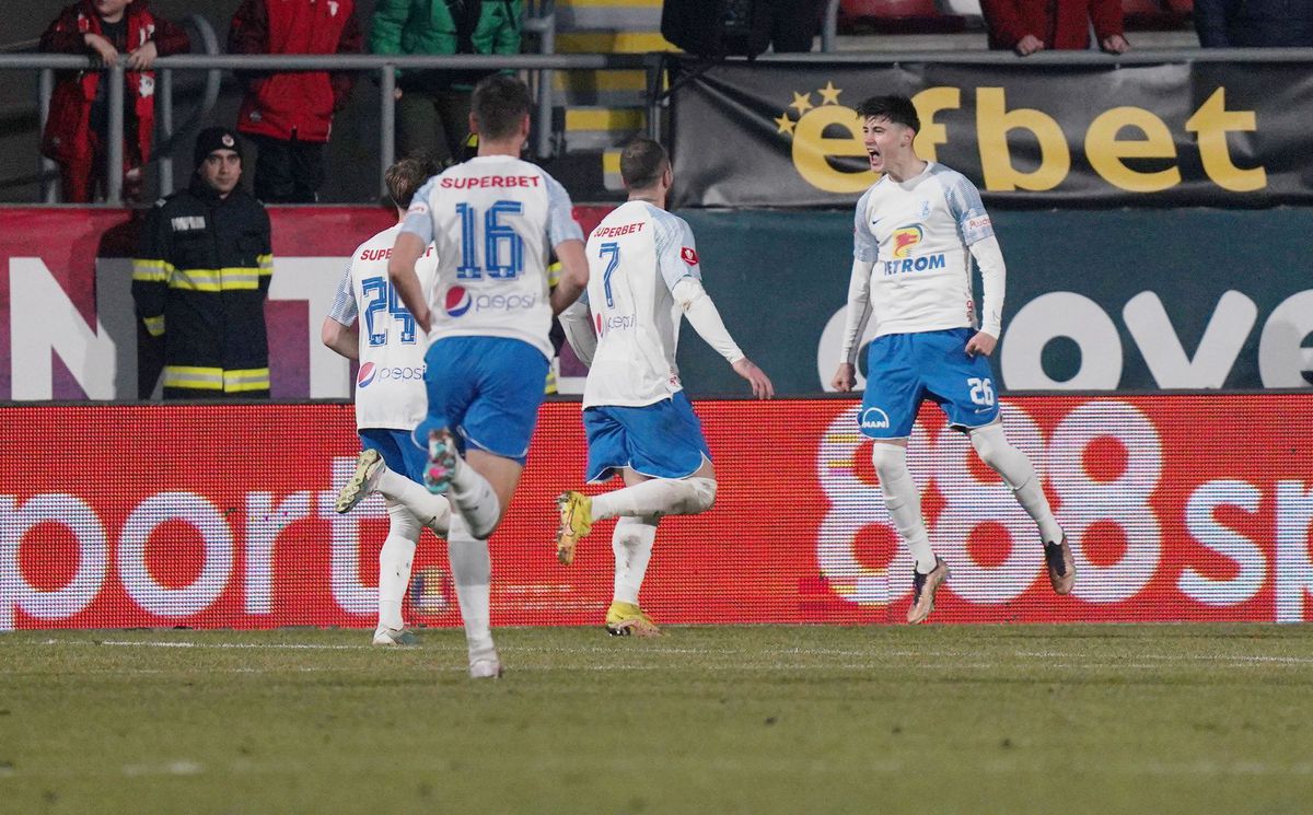 Laszlo Balint a găsit momentul-cheie din eșecul cu Farul: „Pe noi nu ne-a dus mintea să facem asta!”