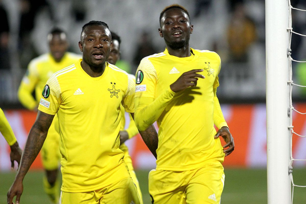 Partizan Belgrad - Sheriff Tiraspol » Formația din Transnistria a produs miracolul în Serbia