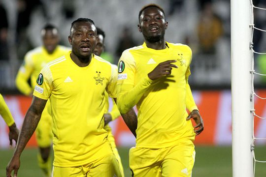 Partizan Belgrad - Sheriff Tiraspol / Sursă foto: Imago Images