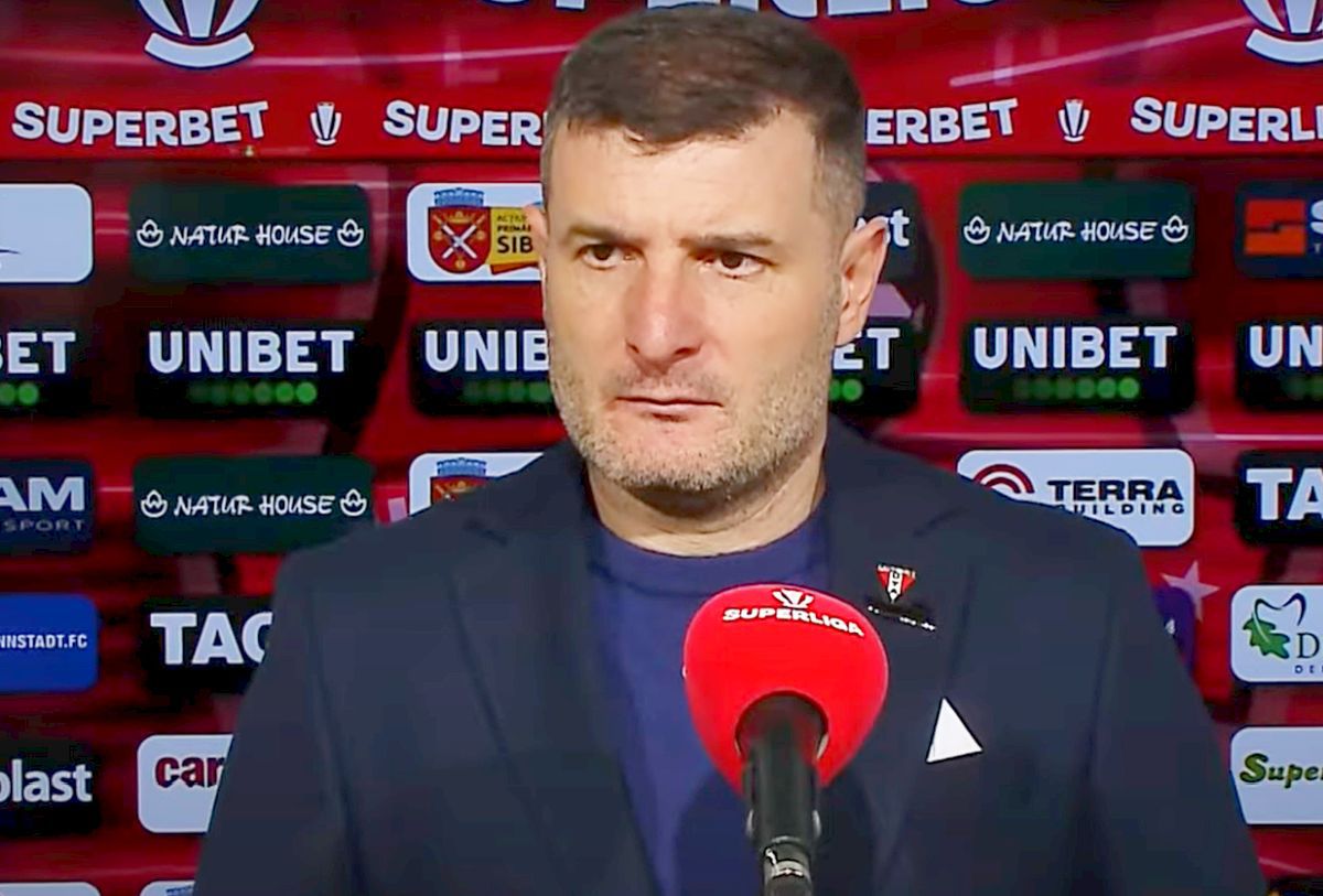 Laszlo Balint a găsit momentul-cheie din eșecul cu Farul: „Pe noi nu ne-a dus mintea să facem asta!”