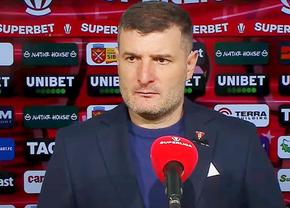 Laszlo Balint a găsit momentul-cheie din eșecul cu Farul: „Pe noi nu ne-a dus mintea să facem asta!”
