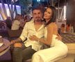 Sergiu Hanca și soția Andreea, unul dintre cele mai indestructibile cupluri din fotbalul românesc