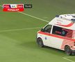 Probleme în stadion la FCU Craiova - CS Mioveni