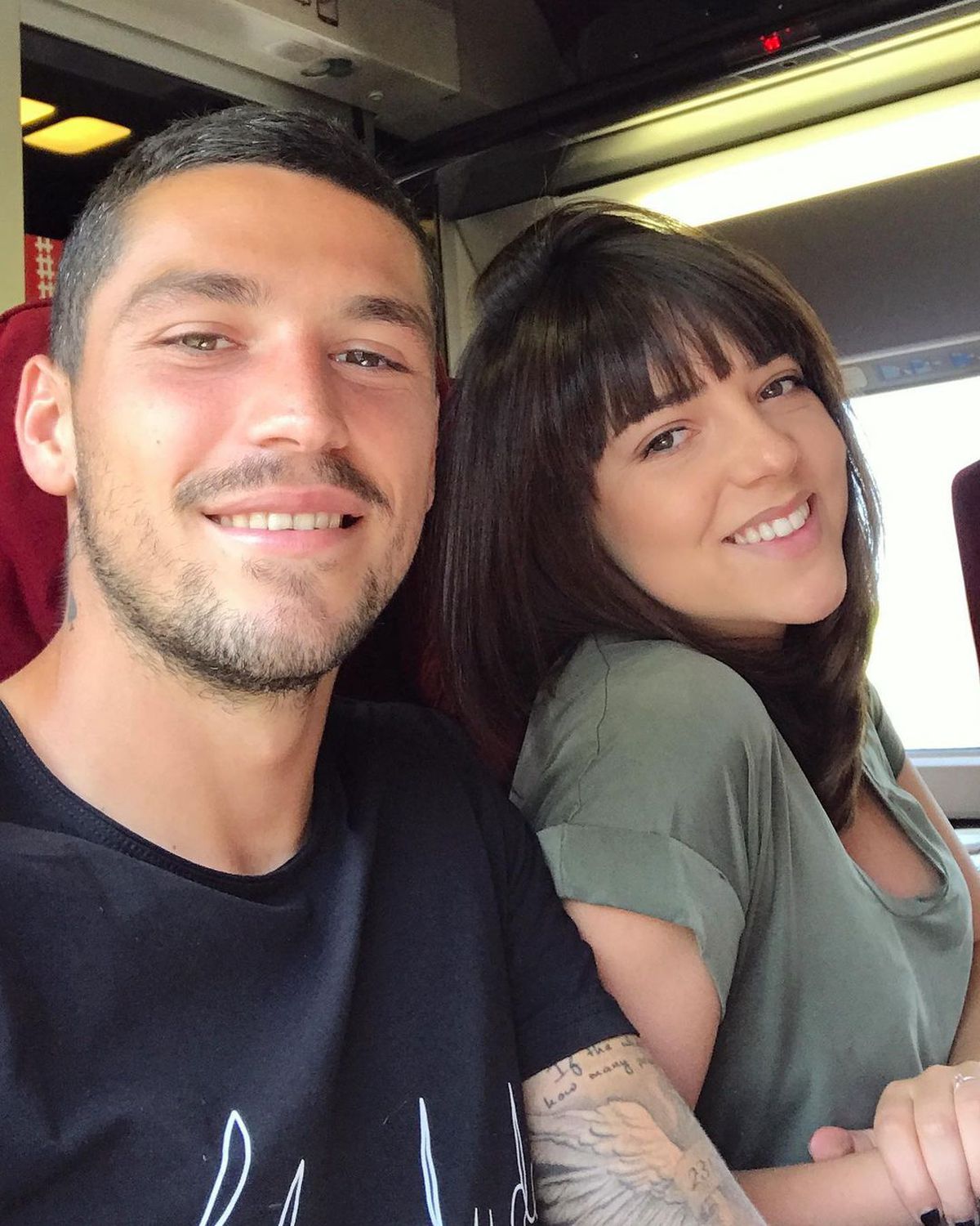 Azi e Valentine's Day! TOP 25 cele mai interesante cupluri din sportul românesc