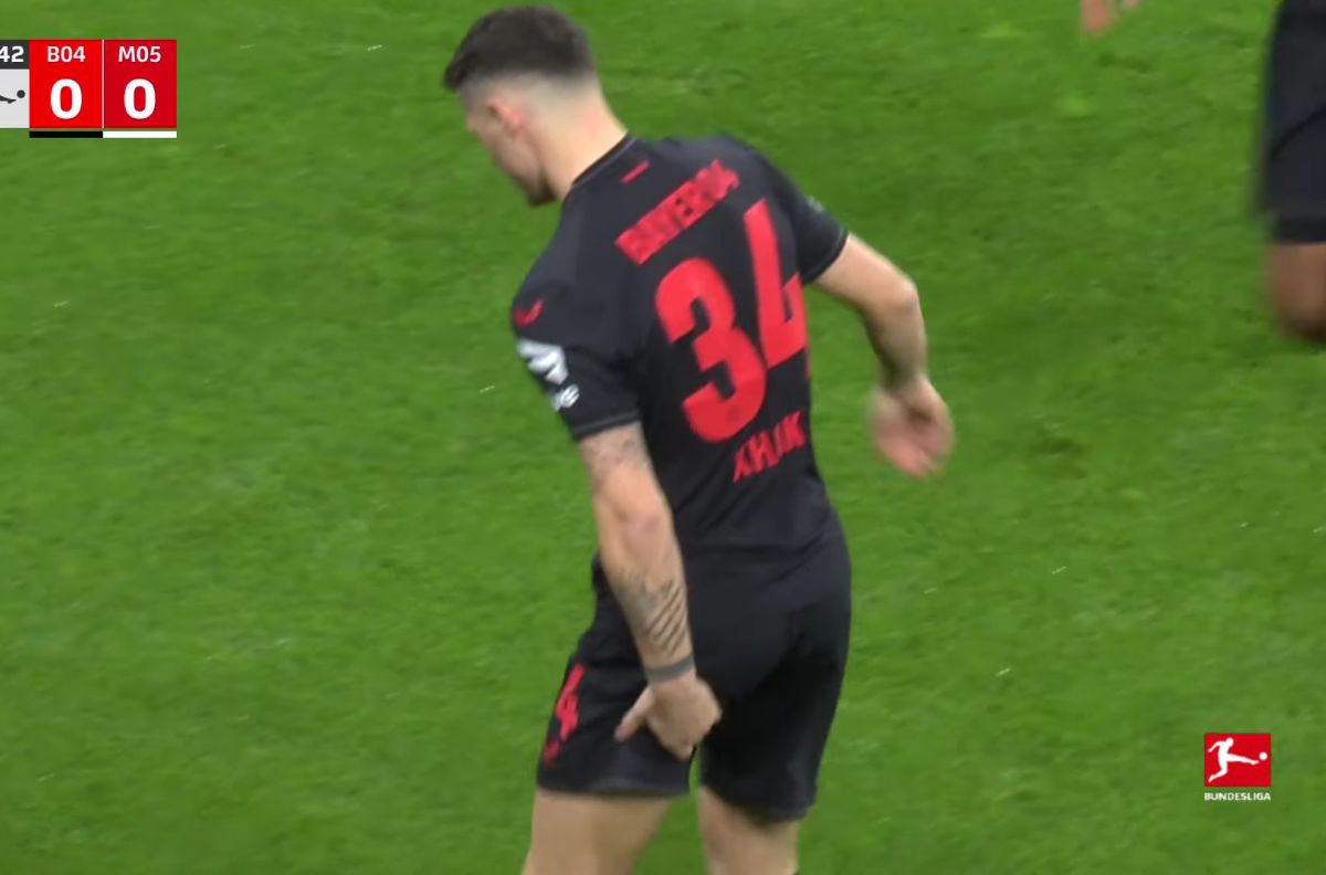 Xhaka a marcat și a pus în scenă o farsă! Xabi Alonso s-a speriat pe margine