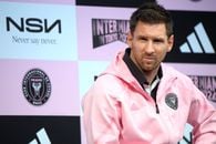 Un oficial MLS, enervat de atenția primită de Messi: „E ca și cum ai scrie despre Taylor Swift”