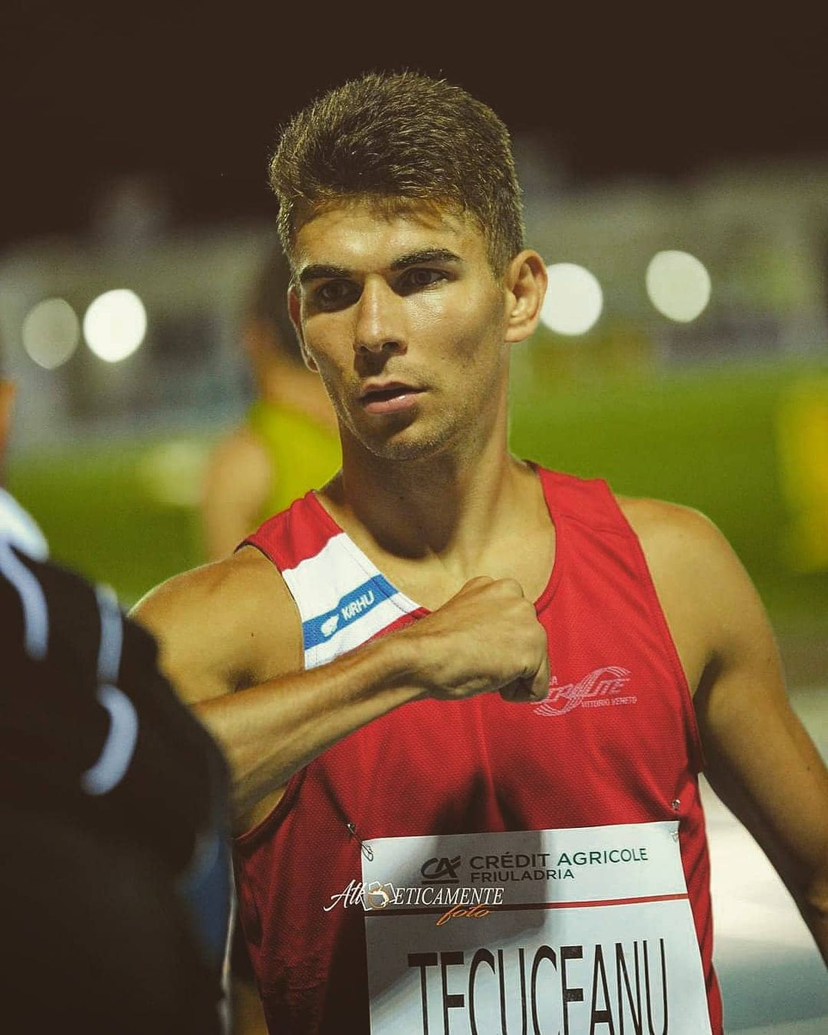 Tecuceanu din Tecuci, eroul Italiei! Record doborât după 31 de ani