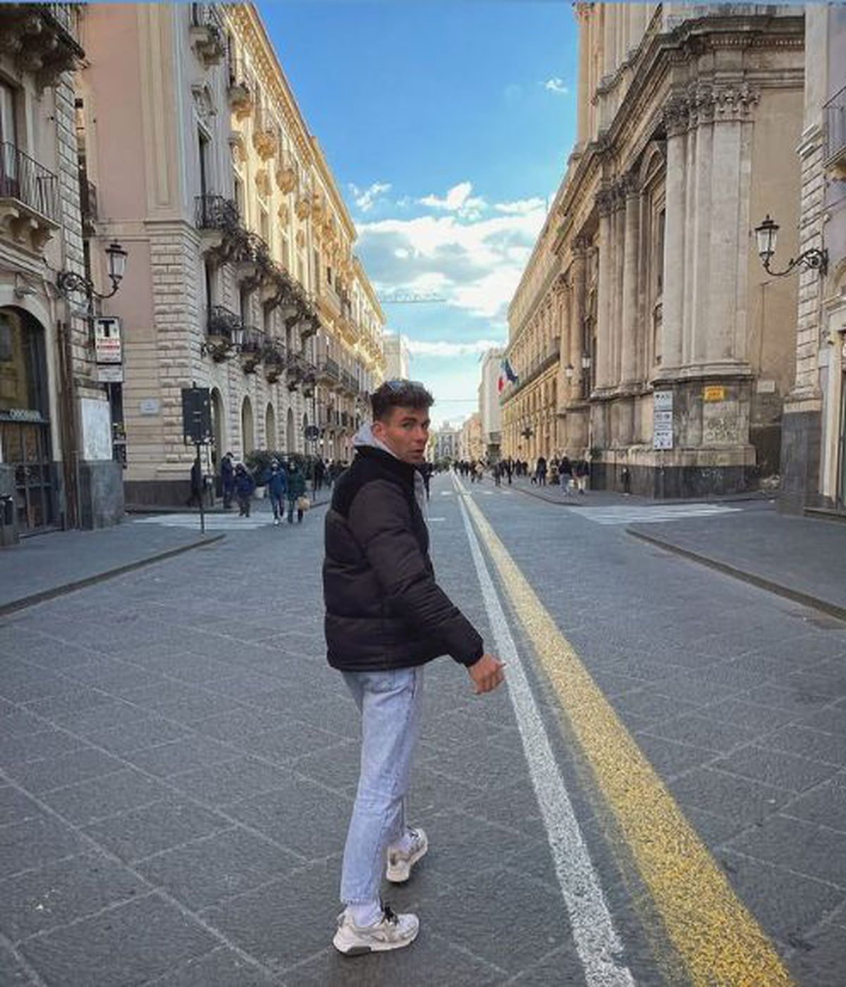 Tecuceanu din Tecuci, eroul Italiei! Record doborât după 31 de ani