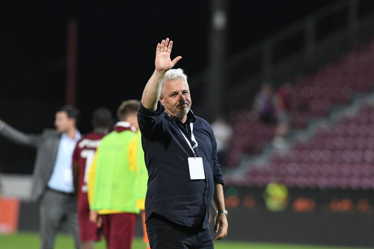„Aici a fost problema!” » Un idol al Giuleștiului e convins că Rapid dă lovitura cu Marius Șumudică: „Are ceva foarte important pentru un antrenor!”