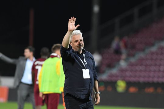 Marius Șumudică / Foto: Imago Images