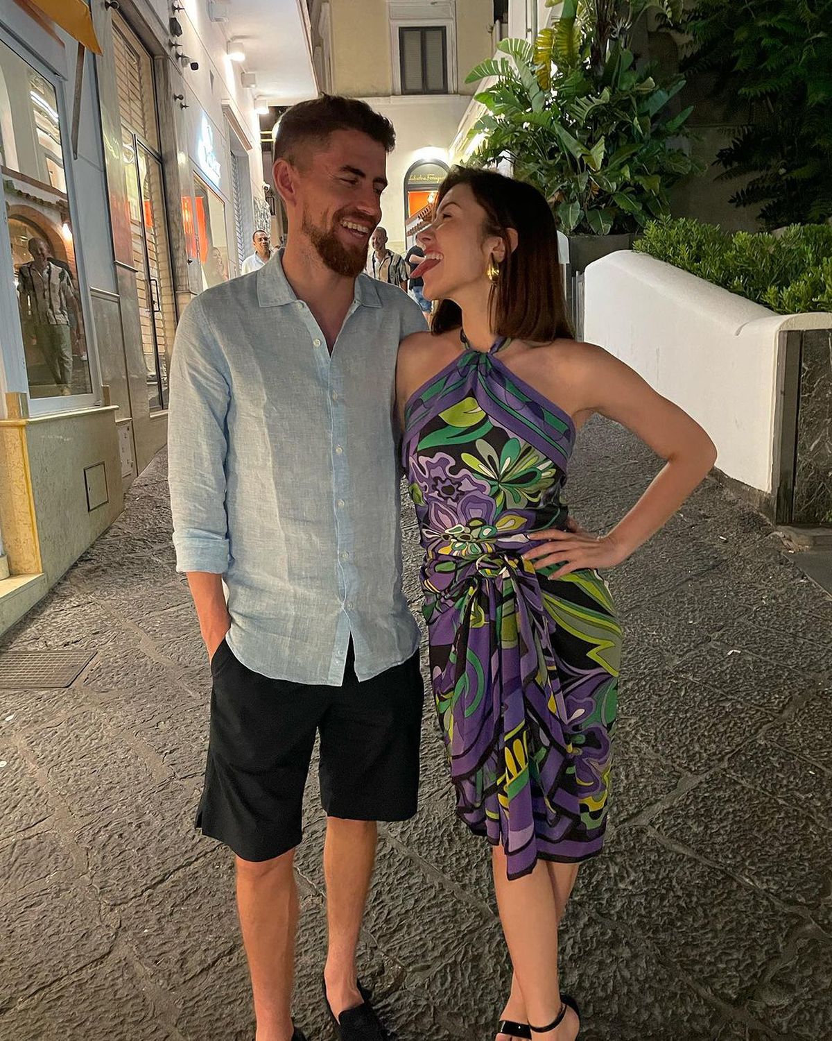 Jorginho, răspuns brutal pentru iubita lui când l-a întrebat dacă o cere în căsătorie