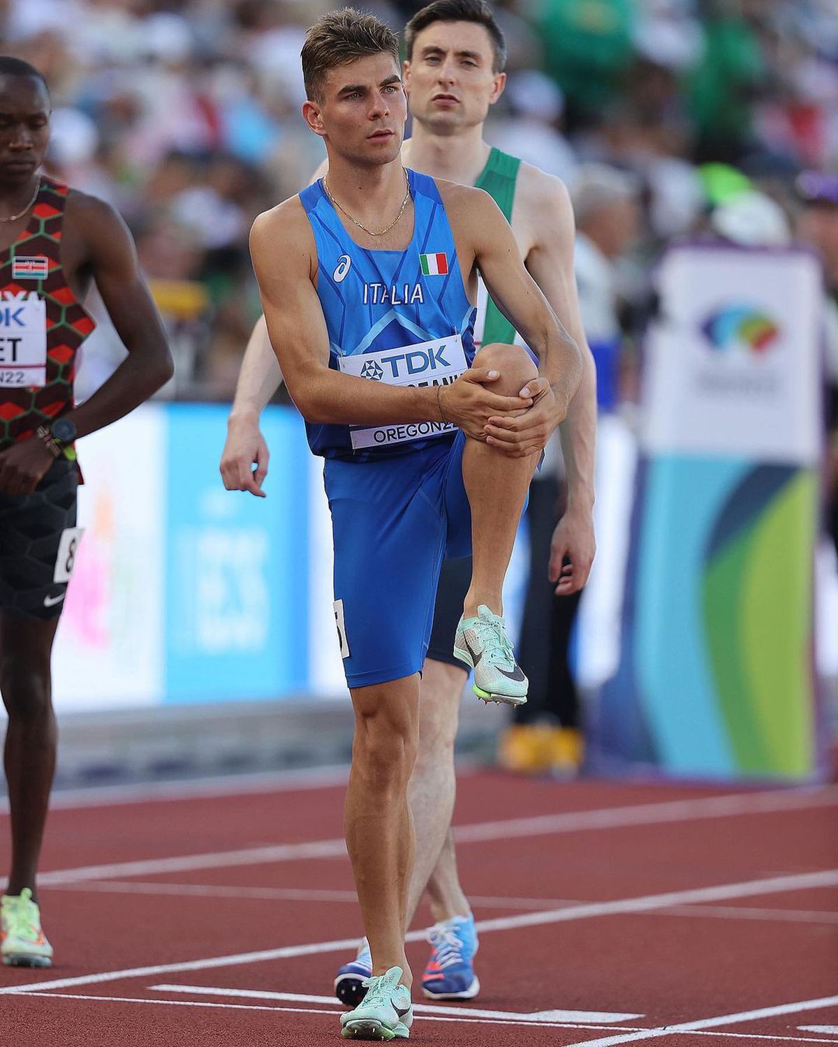 Tecuceanu din Tecuci, eroul Italiei! Record doborât după 31 de ani