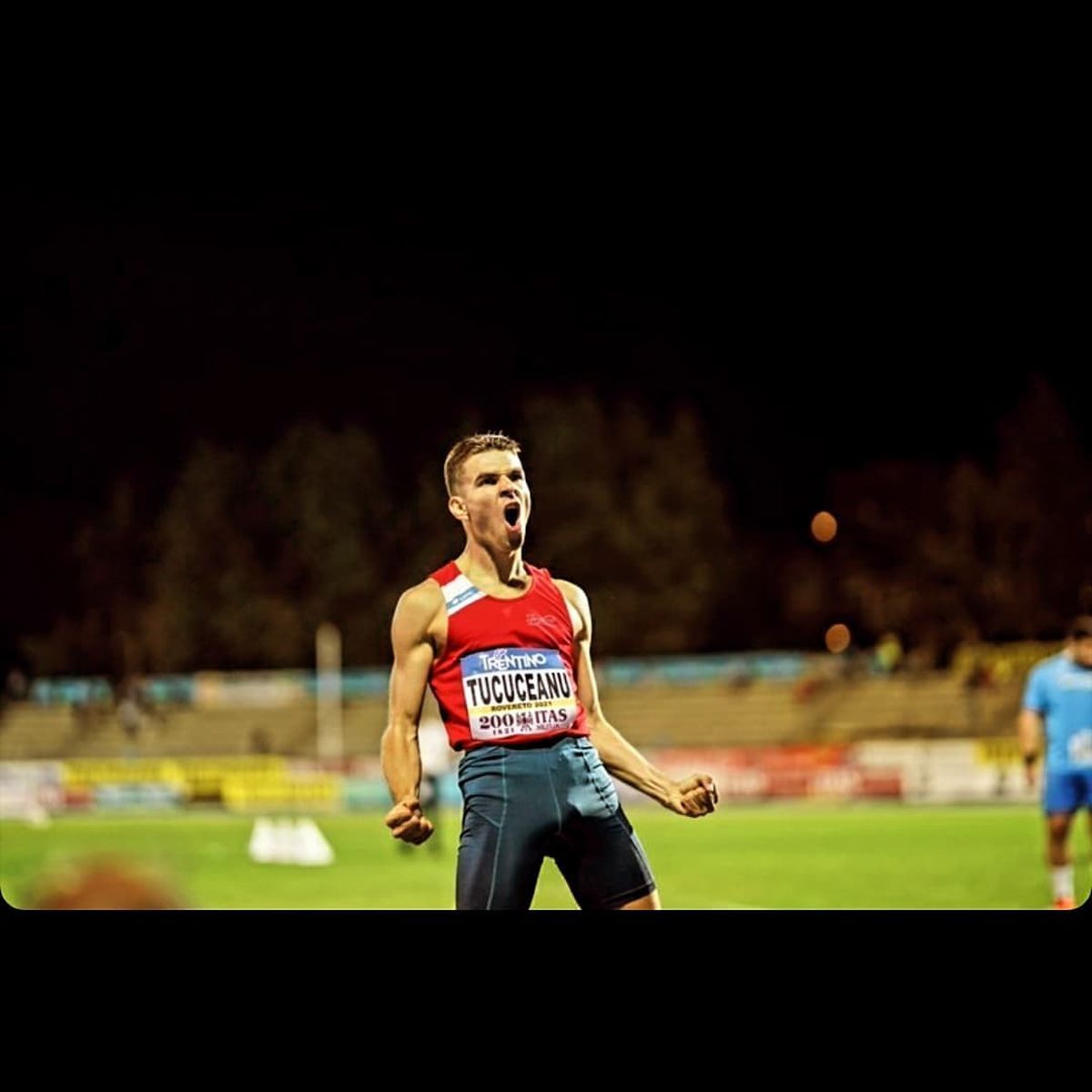 Tecuceanu din Tecuci, eroul Italiei! Record doborât după 31 de ani