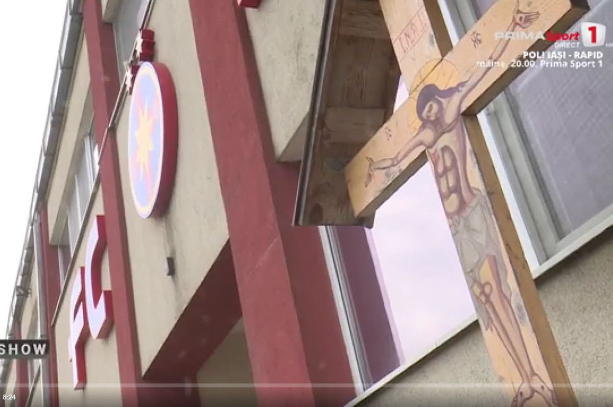 Gigi Becali a cedat nervos: „Bag milioane acolo ca să se întâmple circul asta?”