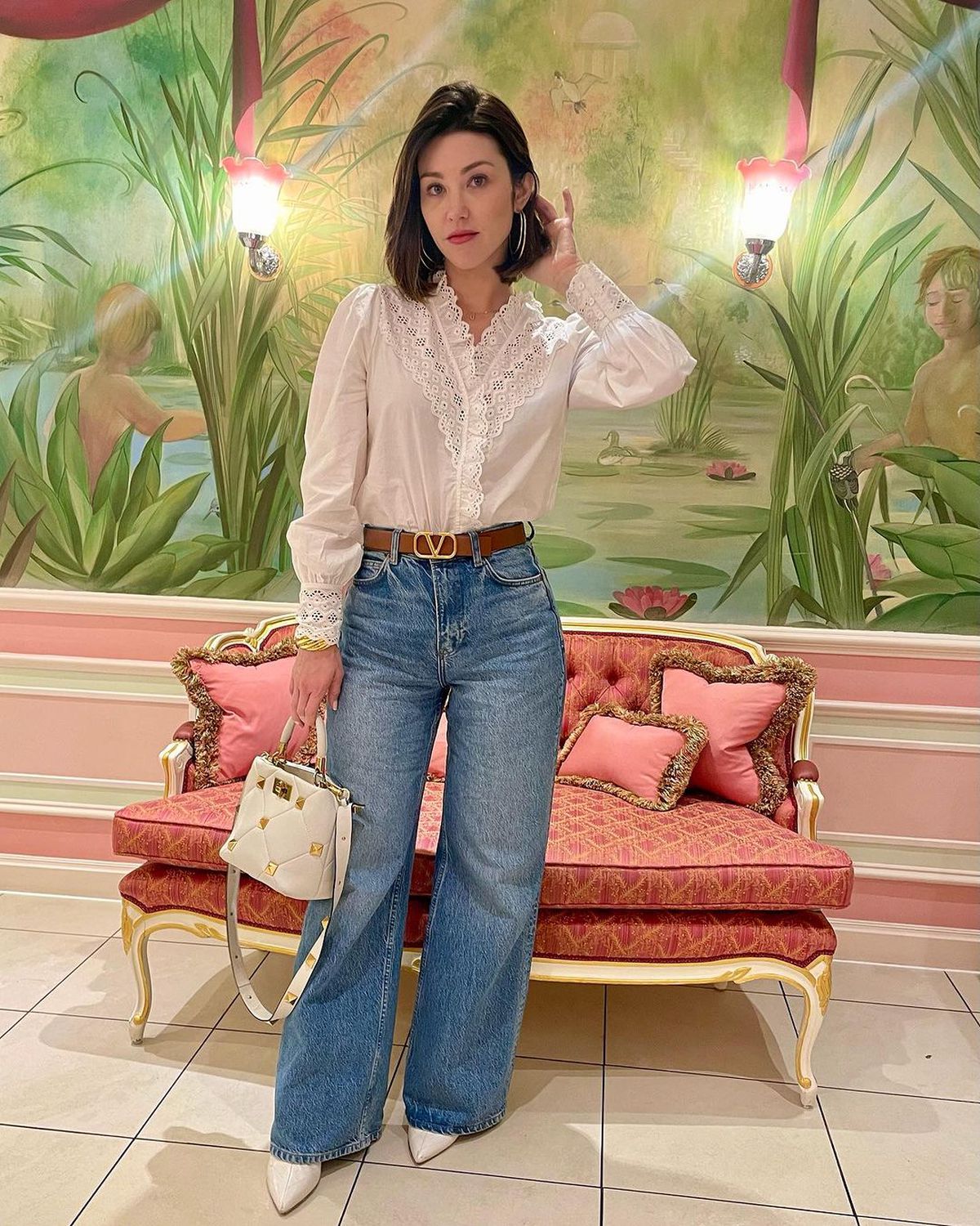 Cat Harding, logodnica lui Jorginho