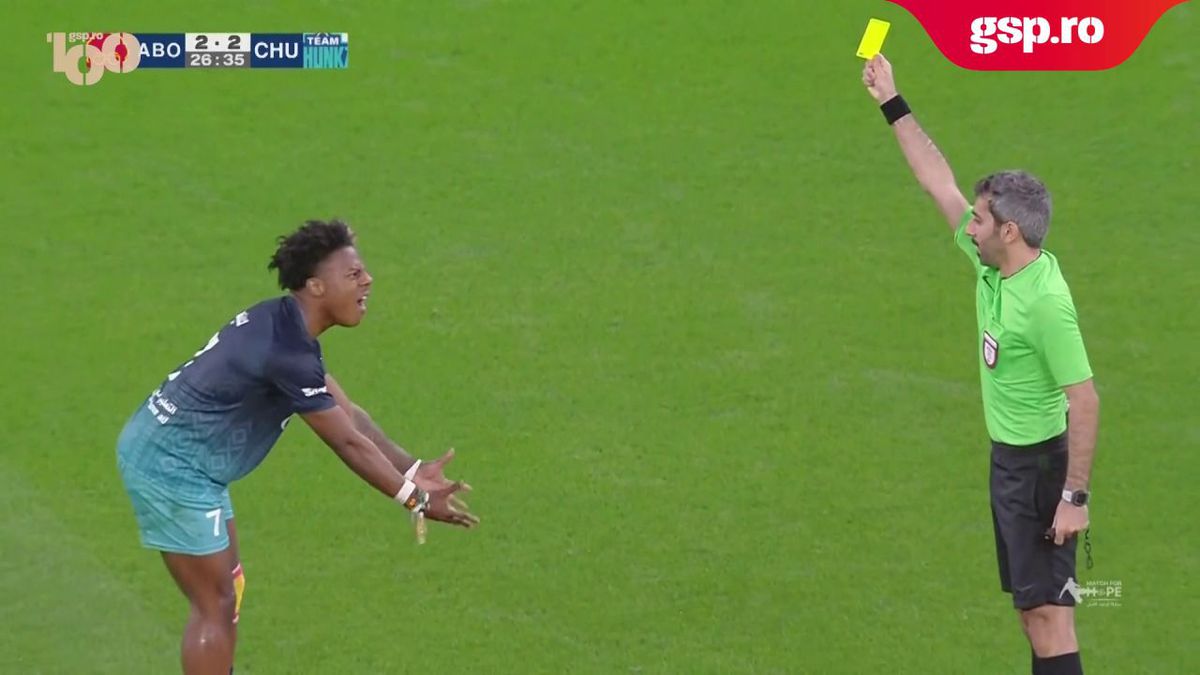 Kaka și Drogba, spectacol ca în tinerețe în „Match for Hope” » Un influencer a confiscat toată seară: ratări care au stârnit mila vedetelor + intrare cu talpa pe piciorul lui Kaka