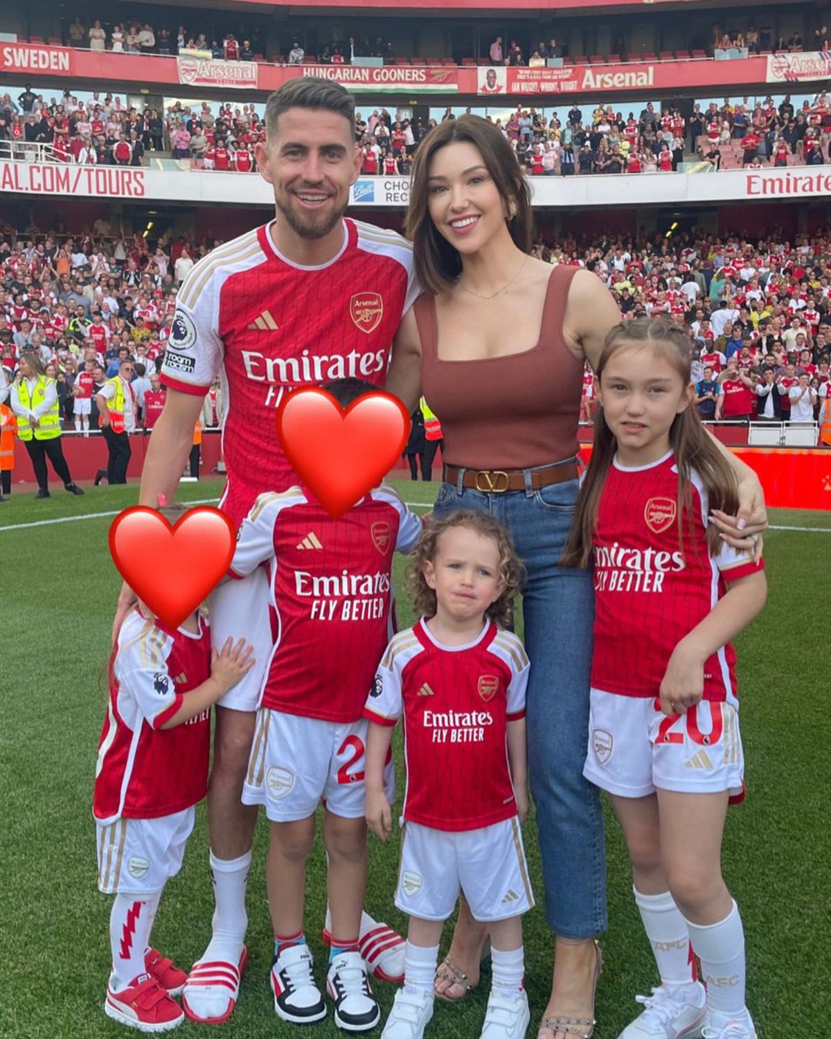 Jorginho, răspuns brutal pentru iubita lui când l-a întrebat dacă o cere în căsătorie