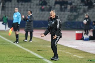 Sabău, înainte de Oțelul - U Cluj: „Vrem să schimbăm ADN-ul acestui club”