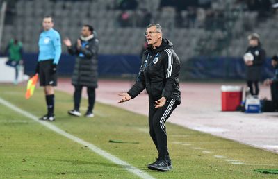 Sabău, înainte de Oțelul - U Cluj: „Vrem să schimbăm ADN-ul acestui club”