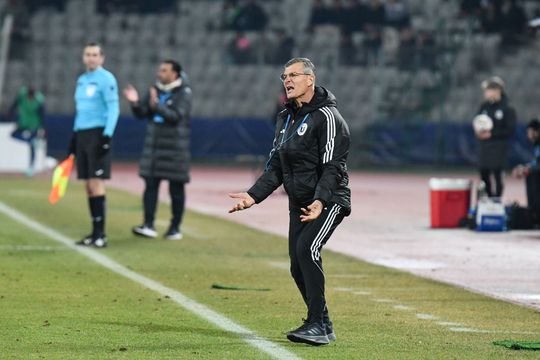 Ioan Ovidiu Sabău / Foto: Imago Images