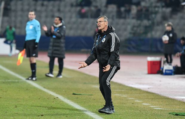 Ioan Ovidiu Sabău, răspuns acid pentru Dan Șucu: „Mă simt jignit! E o declarație care te face să te simți foarte prost!”