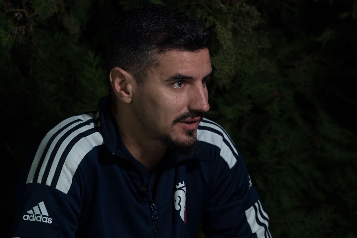 Romario Benzar interviu, 24 februarie 2024