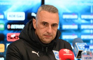 Ivaylo Petev atacă: „Să se ducă la Liga 3 sau Liga 4! Nu știu de ce se comportă așa”