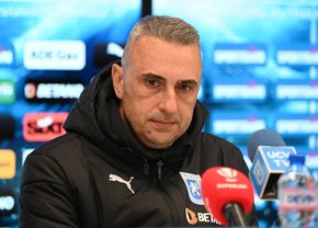Ivaylo Petev atacă: „Să se ducă la Liga 3 sau Liga 4! Nu știu de ce se comportă așa”