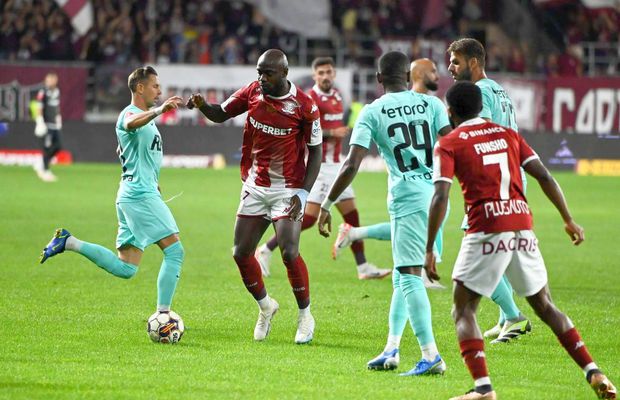 Mihai Stoica, impresionat de fotbalistul unei rivale din Superliga: „Știți unde l-au văzut la 8 dimineața în București?”