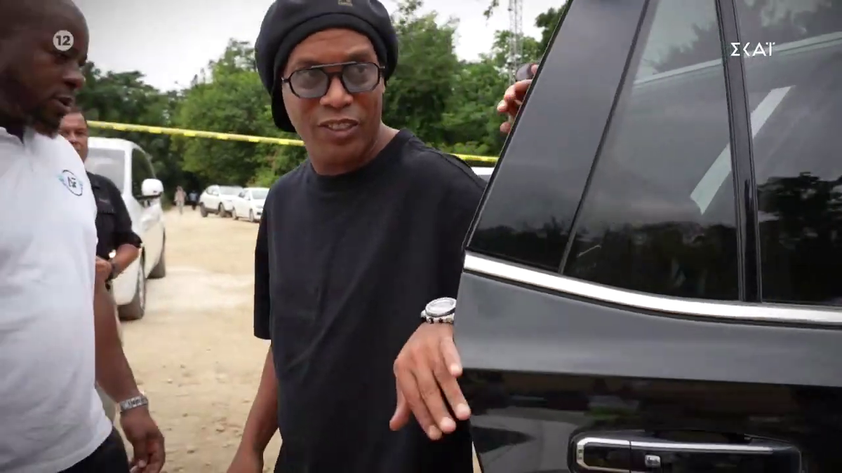 Ronaldinho a ajuns la Survivor! Concurenților nu le-a venit să creadă când l-au văzut pe legendarul fotbalist