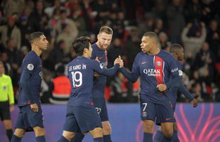 Efectul Mbappe! Un star de la PSG vrea la Real Madrid, alături de francez