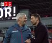 Reacția lui Xabi Alonso la bucuria lui Granit Xhaka după golul înscris în partida Leverkusen - Mainz, foto: captură de ecran YouTube Bundesliga