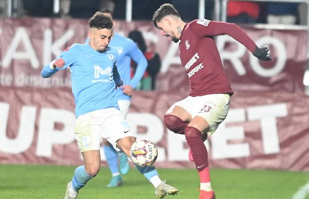 Se apropie revenirea » După 7 luni de coșmar, ar putea juca împotriva FCSB