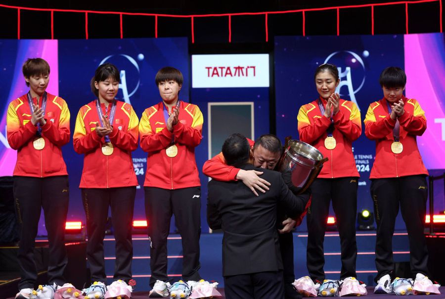 Moment uluitor la Campionatul Mondial de tenis de masă » Ce s-a întâmplat în meciul decisiv al semifinalei dintre China și Coreea de Sud