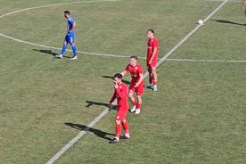 Eșec de final » Ștefan Odoroabă a pierdut ultimul meci ca antrenor la Tunari